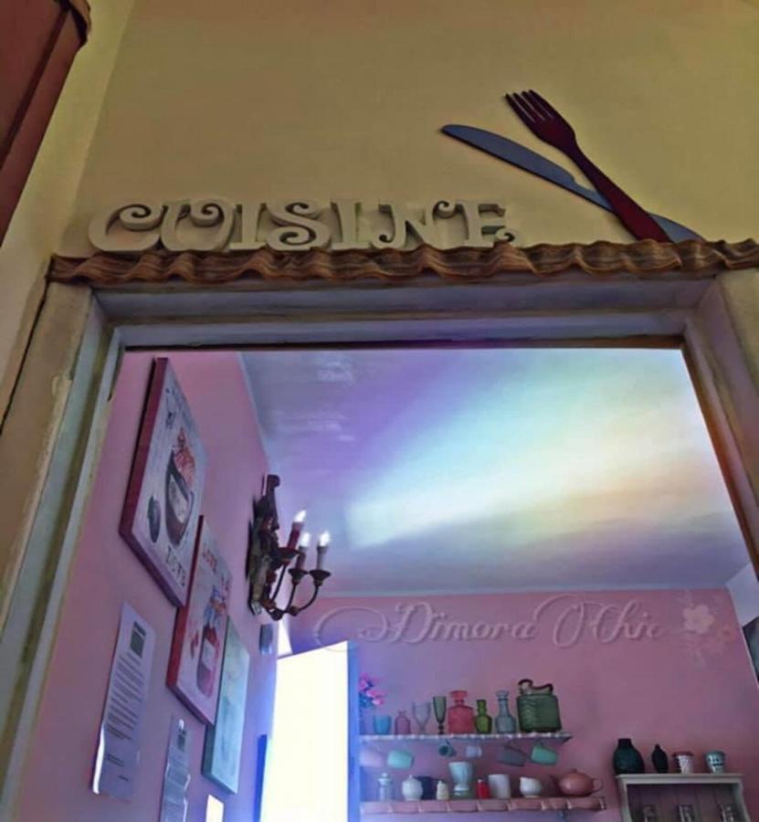 B&B Dimora Chic Gioia Tauro Exterior foto